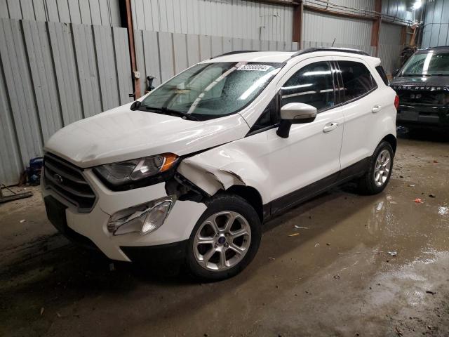  Salvage Ford EcoSport