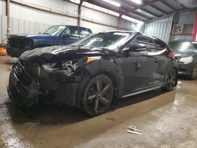  Salvage Hyundai VELOSTER