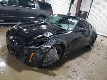  Salvage Nissan 350Z