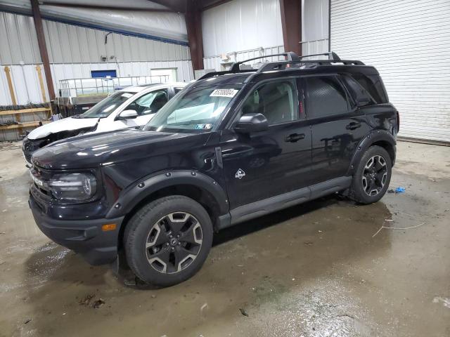  Salvage Ford Bronco