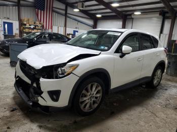  Salvage Mazda Cx