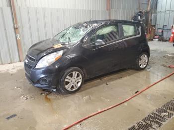  Salvage Chevrolet Spark