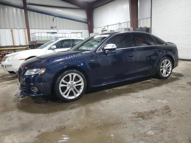  Salvage Audi S4