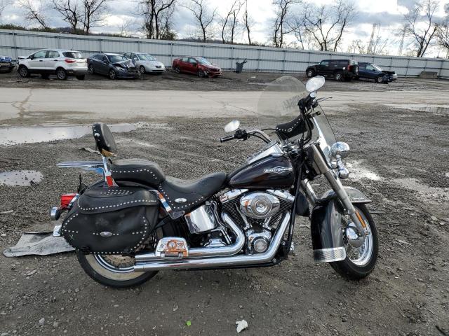  Salvage Harley-Davidson Fl