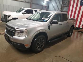  Salvage Ford Maverick