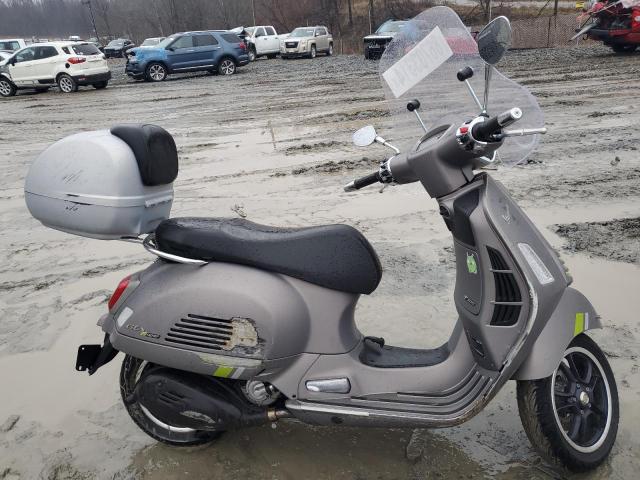  Salvage Vespa Gts Sei Gi