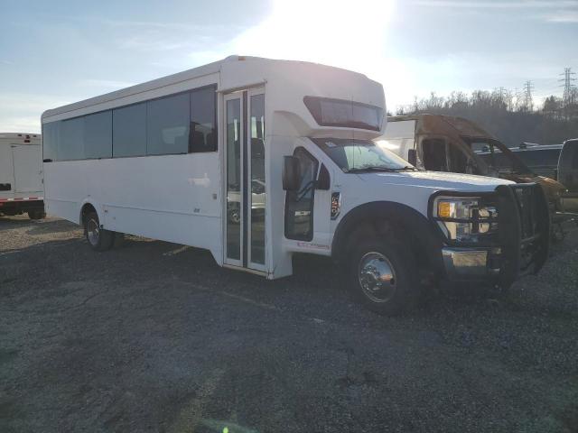  Salvage Ford F-550