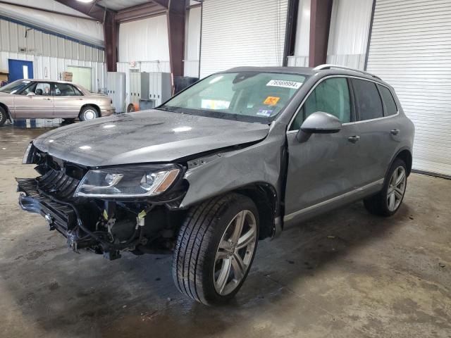  Salvage Volkswagen Touareg