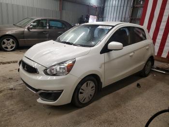  Salvage Mitsubishi Mirage