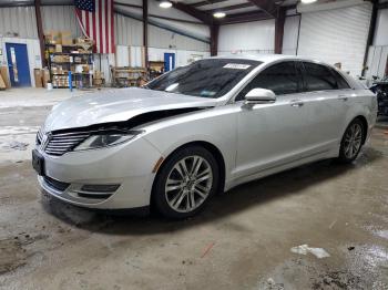  Salvage Lincoln MKZ