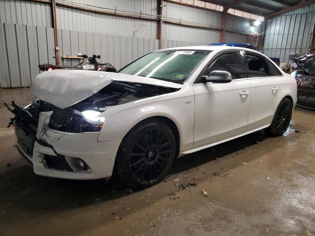  Salvage Audi S4