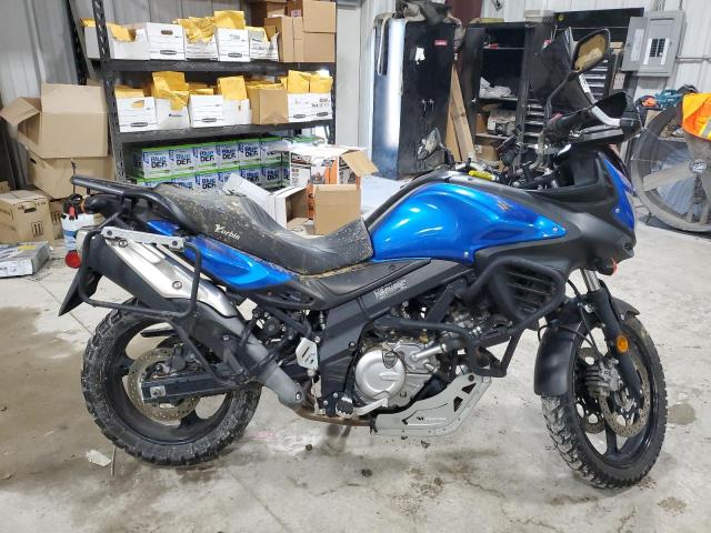  Salvage Suzuki Cycle Dl