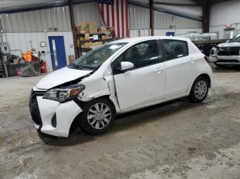  Salvage Toyota Yaris