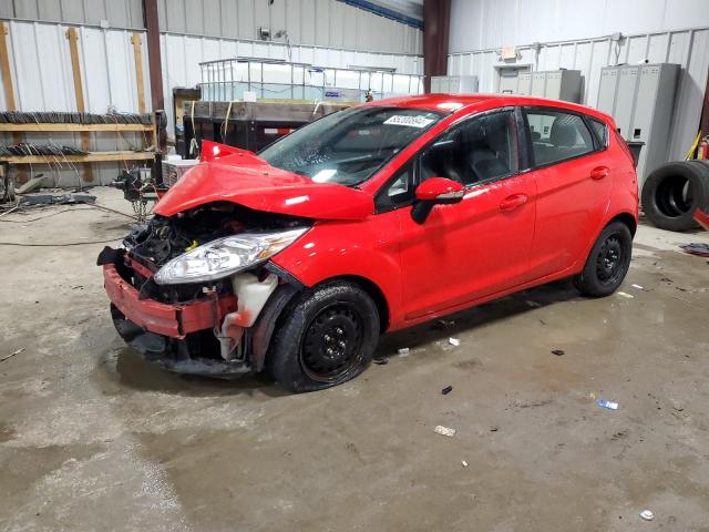  Salvage Ford Fiesta