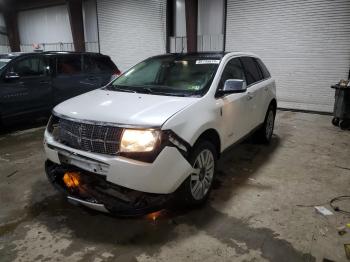  Salvage Lincoln MKX