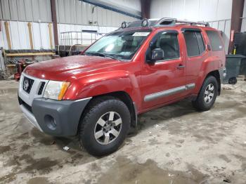  Salvage Nissan Xterra