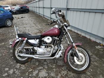  Salvage Harley-Davidson Sprtstr883