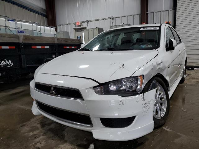  Salvage Mitsubishi Lancer