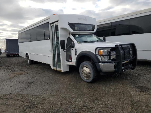  Salvage Ford F-550