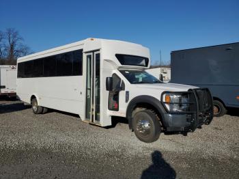  Salvage Ford F-550