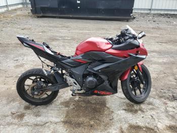  Salvage Suzuki Gsx250r M