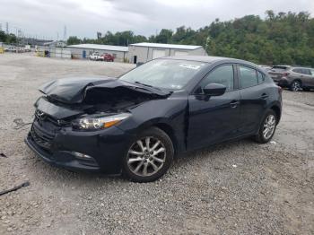  Salvage Mazda 3