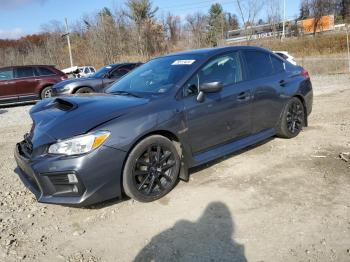  Salvage Subaru WRX