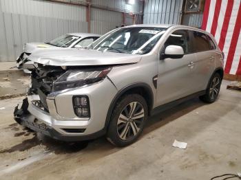  Salvage Mitsubishi Outlander