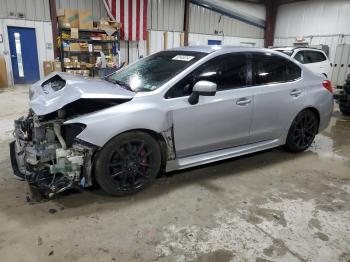  Salvage Subaru WRX