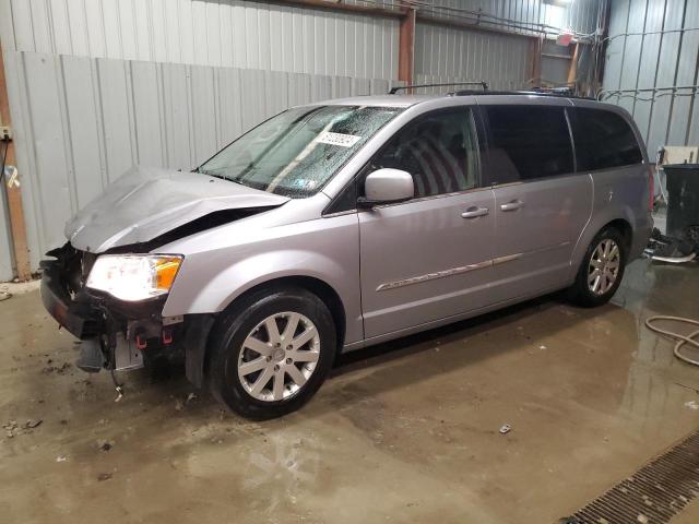  Salvage Chrysler Minivan