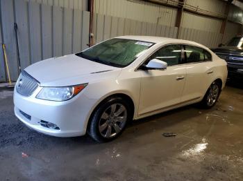  Salvage Buick LaCrosse