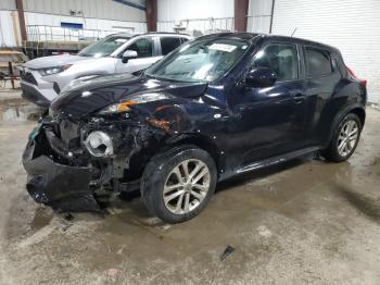  Salvage Nissan JUKE