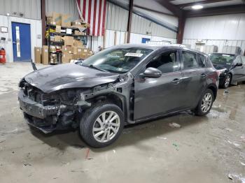  Salvage Mazda 3