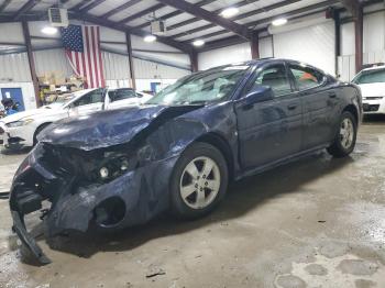  Salvage Pontiac Grandprix