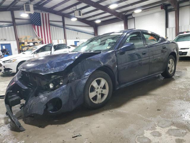  Salvage Pontiac Grandprix