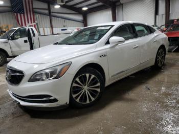  Salvage Buick LaCrosse