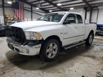  Salvage Ram 1500