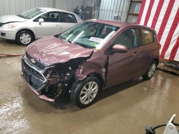  Salvage Chevrolet Spark