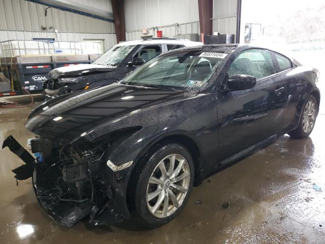  Salvage INFINITI G37