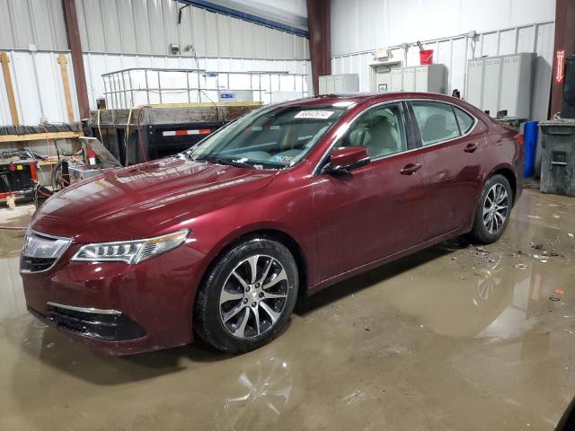  Salvage Acura TLX