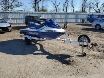  Salvage Sea-Doo Jetski