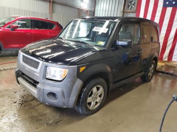  Salvage Honda Element