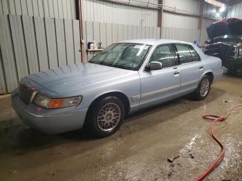  Salvage Mercury Grmarquis