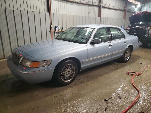  Salvage Mercury Grmarquis