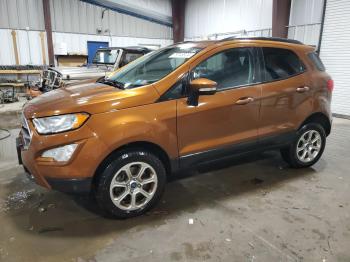  Salvage Ford EcoSport