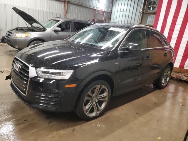  Salvage Audi Q3