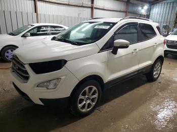  Salvage Ford EcoSport