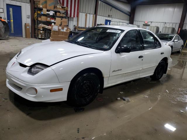  Salvage Pontiac Sunfire