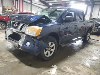  Salvage Nissan Titan