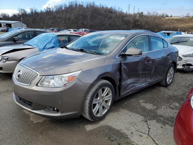  Salvage Buick LaCrosse